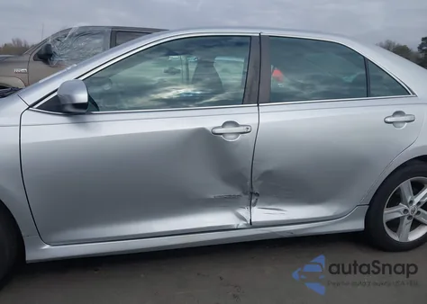 2014 Toyota Camry Se from USA, damaged, VIN 4T1BF1FK1EU404569